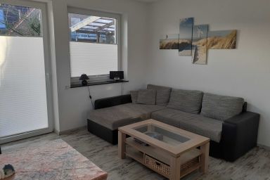 Terrassenwohnung Strandlust - Ferienwohnung Strandlust