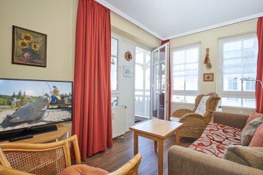 Fewo 426, Seepark Sellin - Ferienwohnung 426, Haus Baabe