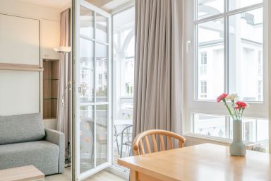 Fewo 505, Seepark Sellin - Ferienwohnung 505, Haus Göhren