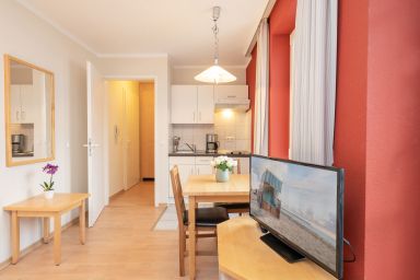 Fewo 601, Seepark Sellin - Ferienwohnung 601, Haus Mönchgut