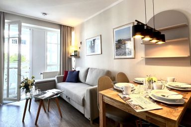 Fewo 628, Seepark Sellin - Ferienwohnung 628, Haus Mönchgut