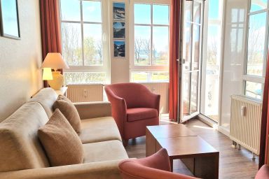 Fewo 655, Seepark Sellin - Ferienwohnung 655, Haus Mönchgut