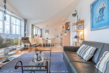 Fewo 690, Seepark Sellin - Ferienwohnung 690, Haus Mönchgut