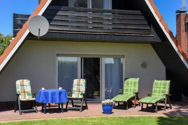 Ferienhaus am Tief in Neuharlingersiel - Ferienhaus am Tief