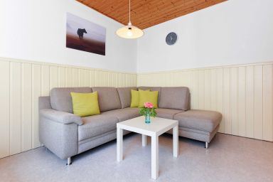 Ferienwohnung 1 auf dem Bio-Hof am Deich im Wangerland - Ferienwohnung 1