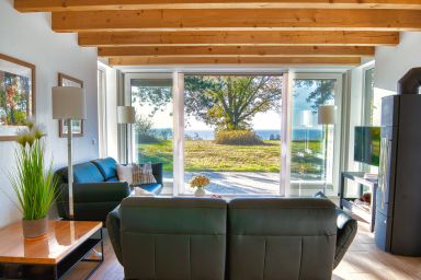 Ferienhaus Biberburg am Haff