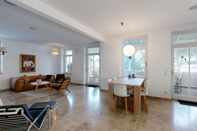 Villa Seeblick 09 mit Meerblick in Binz (ID 409) - Villa Seeblick 09