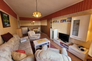 Ostsee-Muschel - Wohnung 03 - 3 Raum FeWo