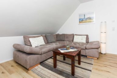 Ferienwohnungen im Haus Goode Trüll in N'Siel - Ferienwohnung große Wohnung