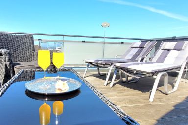 Wehrbergsdüne 26 FeWo 7 Sonnendeck - Wehrbergsweg 26 FeWo 7 Sonnendeck