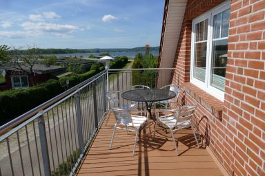 Haus am Deich- Feriendomizil mit Balkon - Feriendomizil mit Balkon