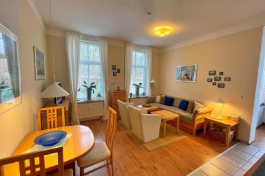 Villa Waldstraße 03 - Ferienwohnung 03