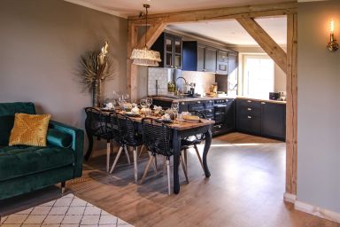 Ferienhaus Gut Glück - Für 6 Feriengäste in Gut Glück