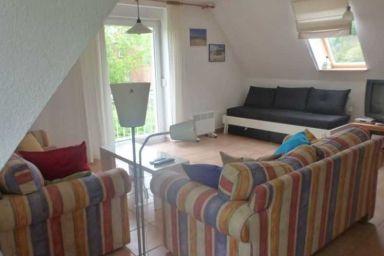 Ferienhaus mit viel Ruhe - 3-Raum-Ferienhaus mit viel Ruhe (1 - 5 Pers.)