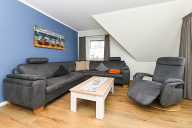 Ferienwohnungen Min Huus - Ferienwohnung Baltrum