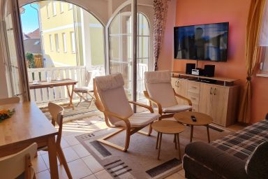 Ferienwohnung Seeschwalbe