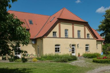Ostsee-Landhaus - 3-Zimmer-Ferienwohnung-DB (2-4 Personen)