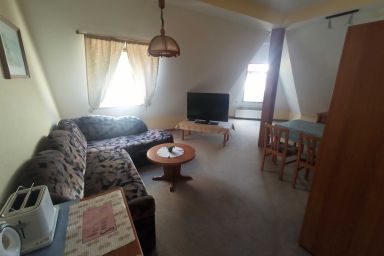 Ferienwohnung in Seebad Bansin auf Insel Usedom Ostsee - Whg. 4