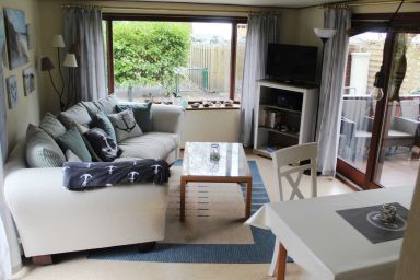 Ferienhaus Ostseewind auf dem Ostseecamp Graal-Müritz