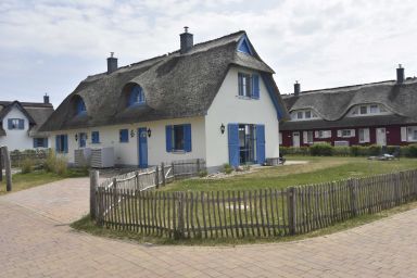 Ferienhäuser Luv und Lee OVS 106 mit Sauna - 3-Raum-Ferienhaus (6 Personen) Lee