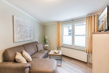 Ahlbeck Villa Stephanie - Ahlbeck Villa Stephanie Bungalow H2AS hinten