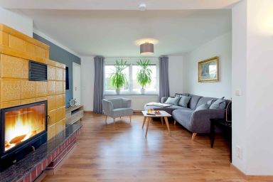 Zinnowitz Ferienhaus Inselliebe - Ferienhaus Inselliebe