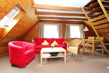Haus Atlantis, Holzwohnung 3 - Haus Atlantis Holzwohnung 3