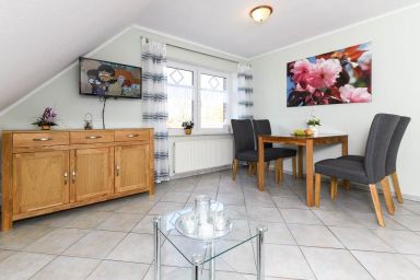 Ferienwohnungen auf dem Ferienhof Eschen in Moorweg - Ferienwohnung Mühlenblick