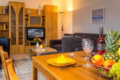 Apartment am Küstenwald 800m zum Sandstrand - Strandläufer