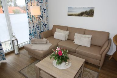 Residenz Hohe Lith Cuxhaven (4.0) - HLI 4.08 bis 6 Personen 66qm