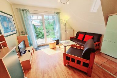 Ferienwohnung Villa Seestern 15