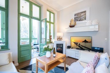 Villa am Ostseestrand, App. 6