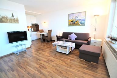 Residenz Atlantic - ATL-602 - Apartment im 6. Stock mit Panorama-Meerblick