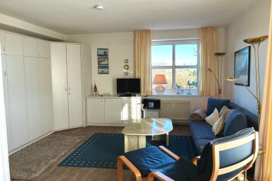 Residenz Deichgraf - DGF-2.55 - Ferienwohnung mit Balkon