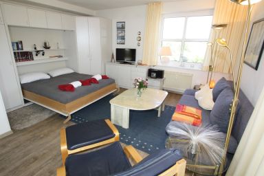 Residenz Deichgraf - DGF-2.55 - Ferienwohnung mit Balkon