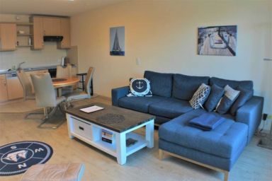 Kurparkresidenz - KPR-1.06 - Kurparkresidenz CUX, 3-Zi-Fewo, 2 SZ, TG-Stellpl