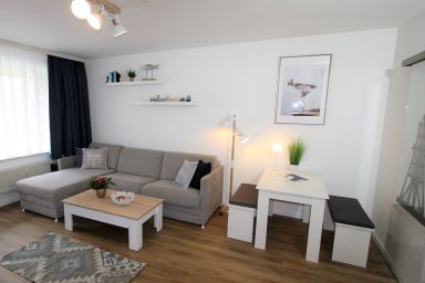 Residenz Luv und Lee - LEE-14 - Apartment für 4 Personen in Cuxhaven