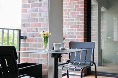 Wohnen am Norder Tief - Apartment 3 Deichmühle
