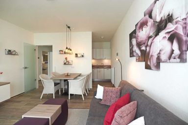 Residenz Bollwark 1.2 - BOW-2.01, 4 Pers., 55-65qm (H)