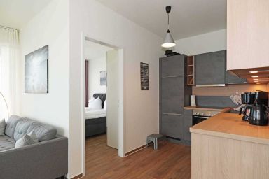 Residenz Bollwark 2.1 - BOW-2.11, 4 Pers., 55-65qm (H)