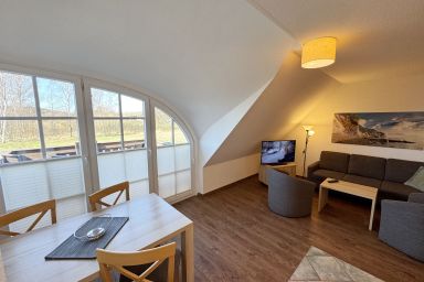 A: Haus an der Düne WE 10 ca. 100m Strandentfernung - Haus an der Düne WE 10 mit Westbalkon