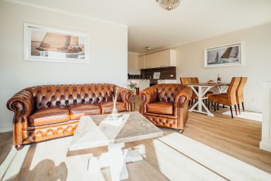 Villa Ocean View - View 3, 3-Zi., 64m², Tiefpaterre, Terrasse