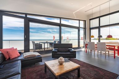 Penthouse Strandallee 61