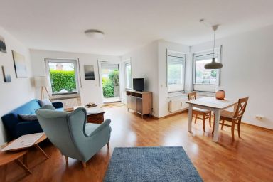 Haus Heidelbeere 22 - Ferienwohnung Alltagspause