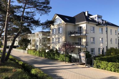 Strandhaus Aurell - direkt am Ostseestrand - Typ VII / Nr.17 Meerblick
