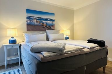 Hus Seeblick - Apartment mit Terrasse - App 1