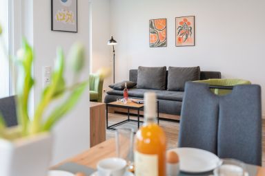 Terrassenwohnung Sonnengarten - Haffresidenz (5.1) - 5.1