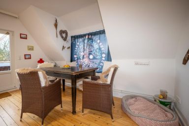 194 Fewo Dat LütjeHuus - 194 Ferienwohnung mit großer Dachterrasse