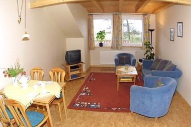 Ferienhof Westend in Westbense - Ferienwohnung Weizen