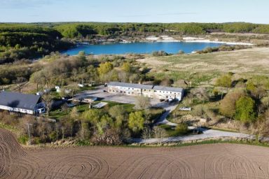 Landgut Dargast Camping - Zeltplatz 6